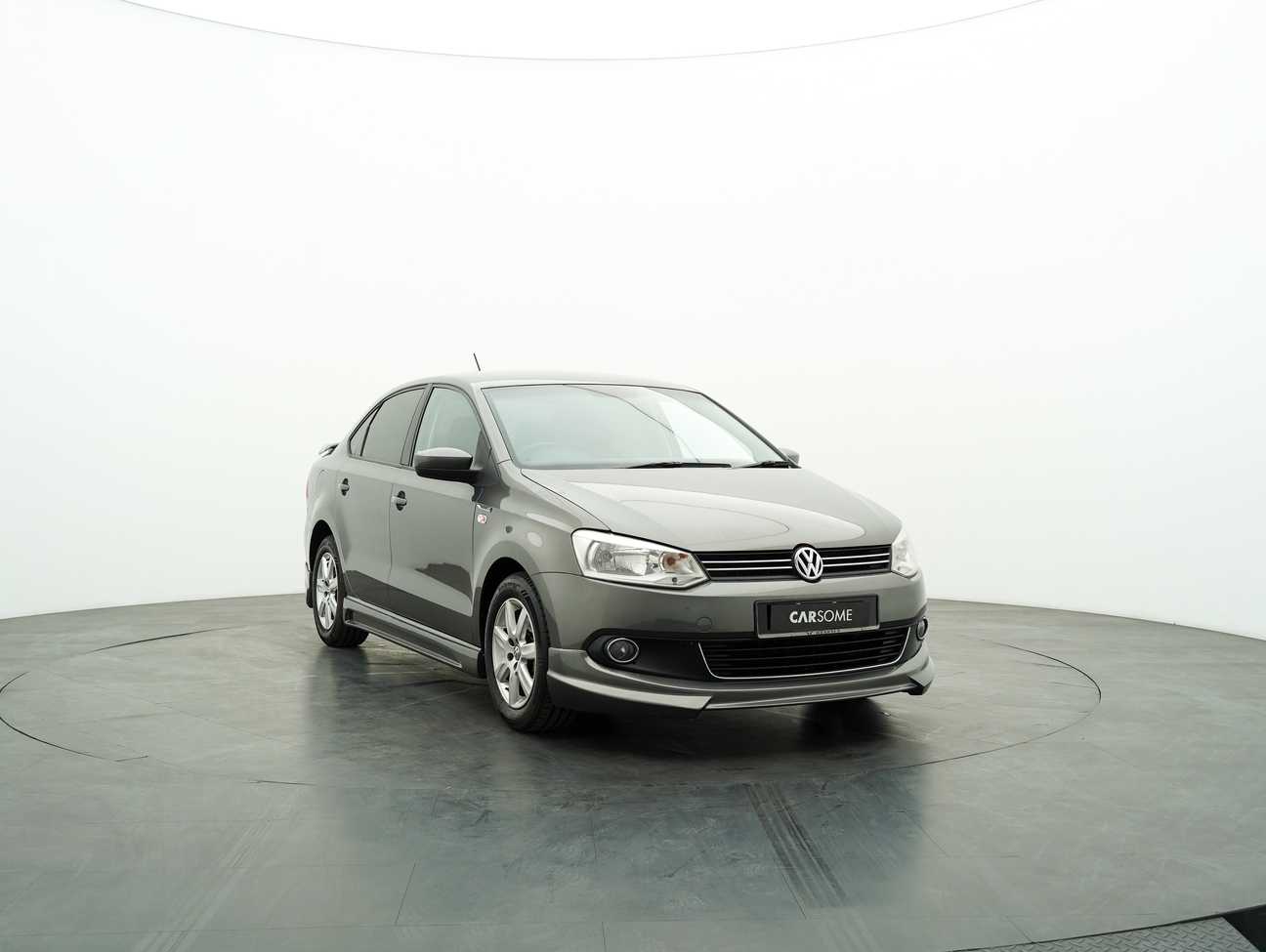 used 2014 Volkswagen Polo  1.6
