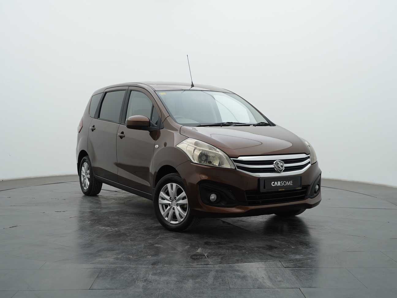 used 2017 Proton Ertiga Executive 1.4