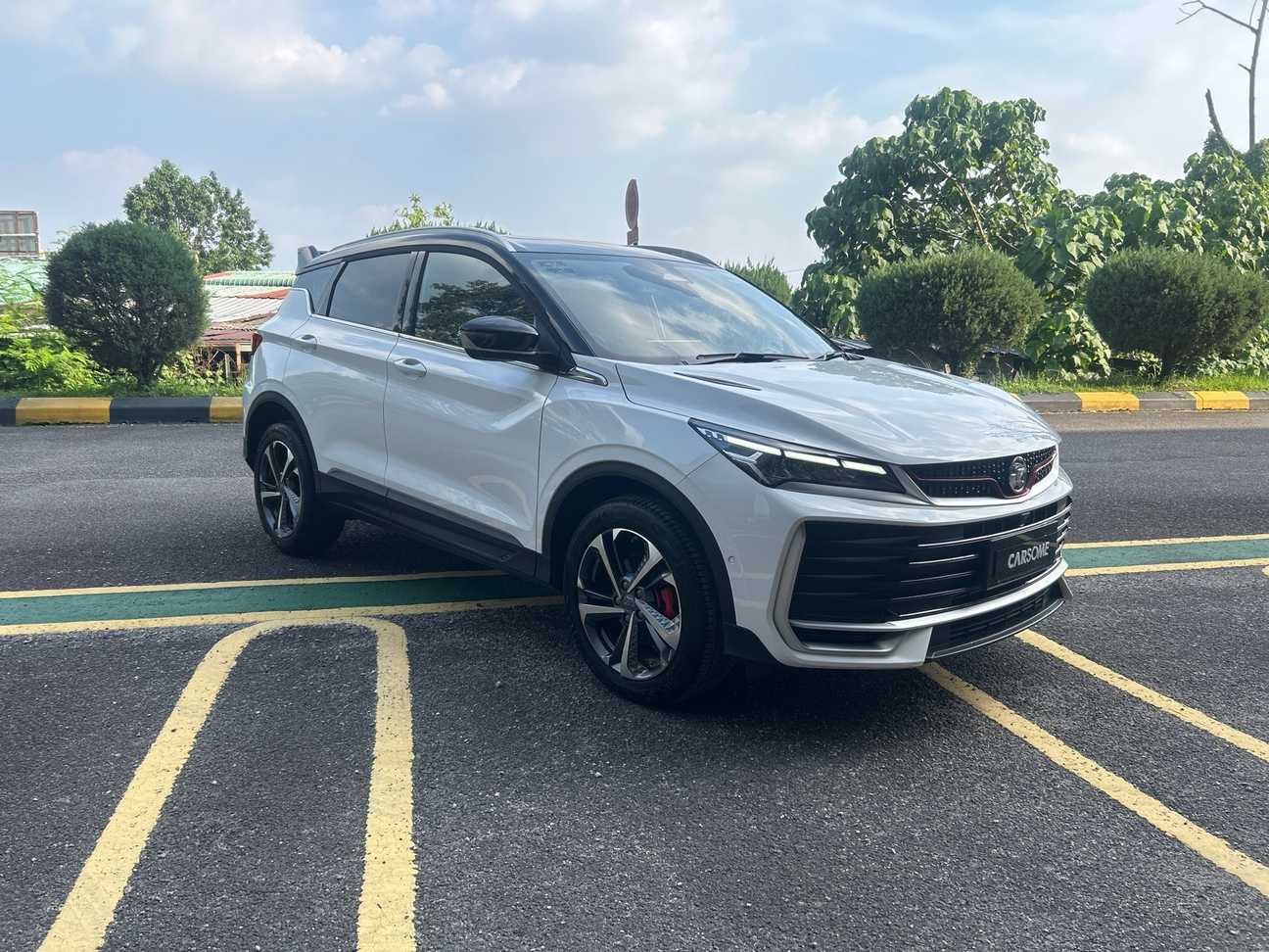 used 2025 Proton X50 Flagship 1.5