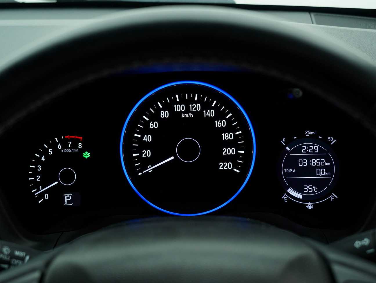 used 2021 Honda HR-V i-VTEC RS 1.8