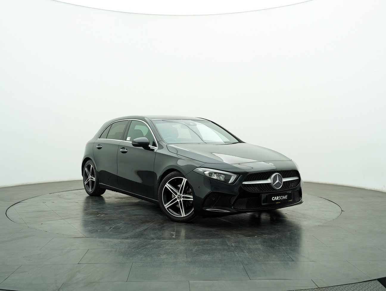 used 2018 Mercedes-Benz A200 Progressive Line 1.3