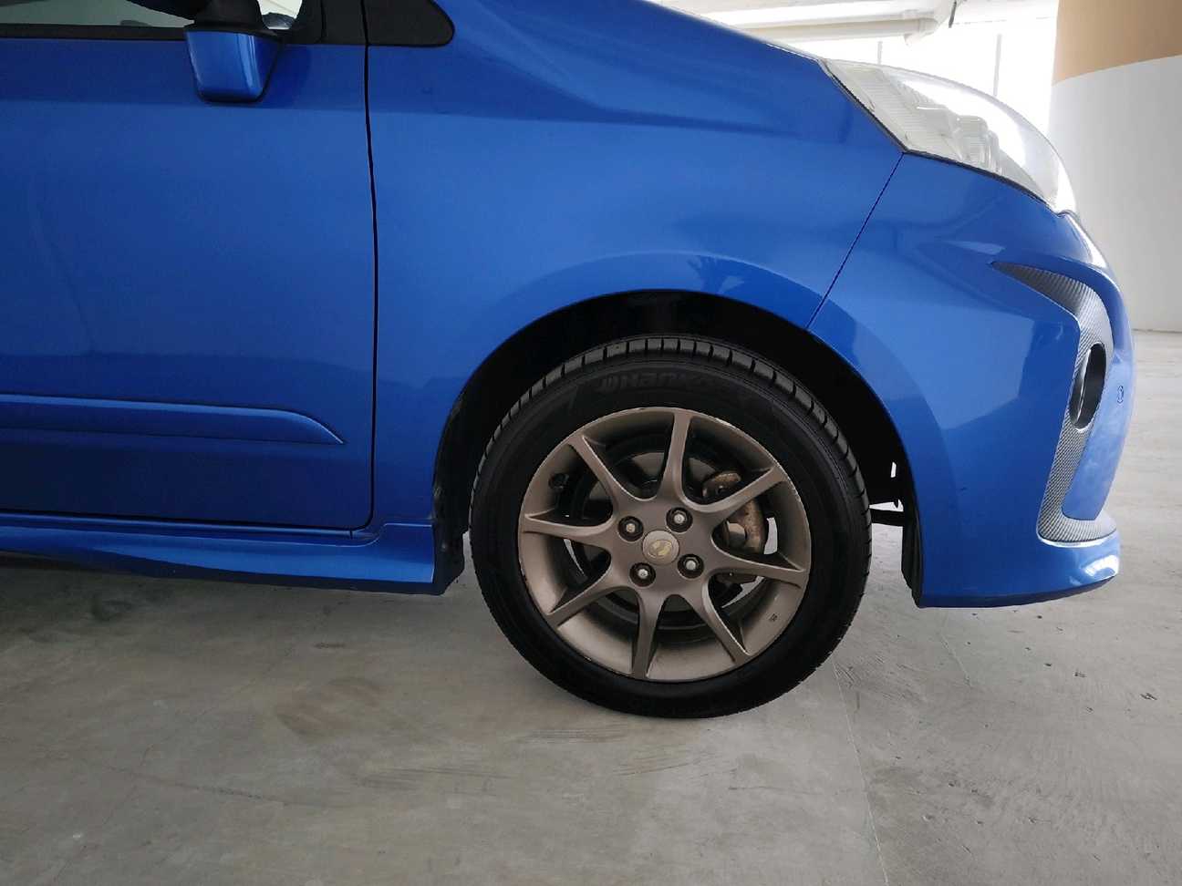 used 2020 Perodua Alza Advance 1.5