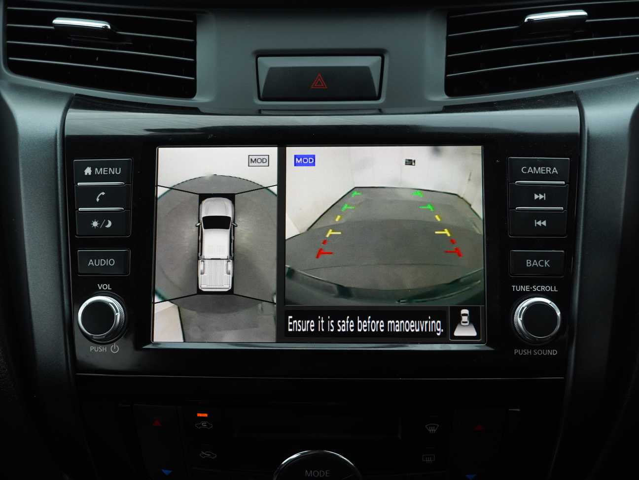 used 2021 Nissan Navara PRO-4X Dual Cab 2.5