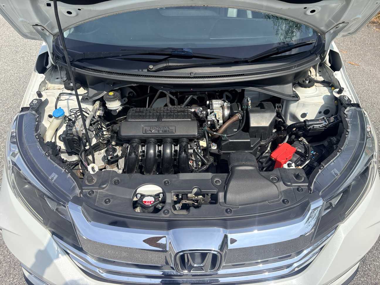 used 2022 Honda BR-V V 1.5