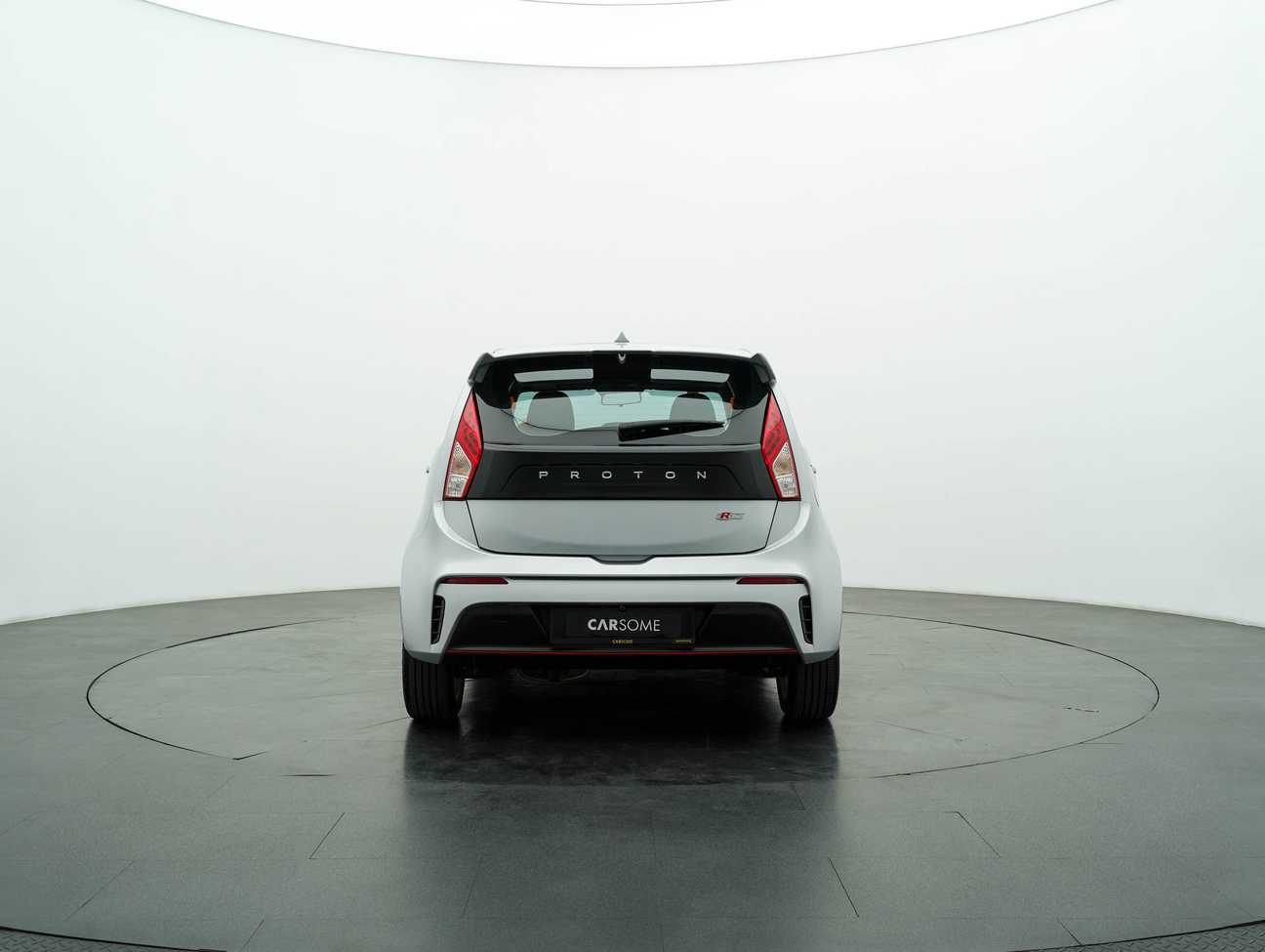 terpakai 2023 Proton Iriz Executive 1.6