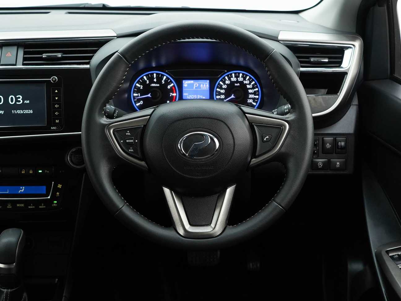 terpakai 2018 Perodua Myvi AV 1.5