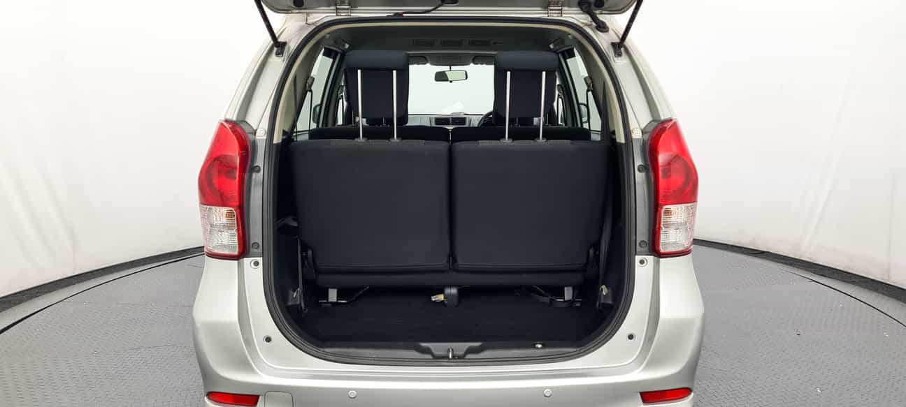 used 2015 Toyota AVANZA G 1.5