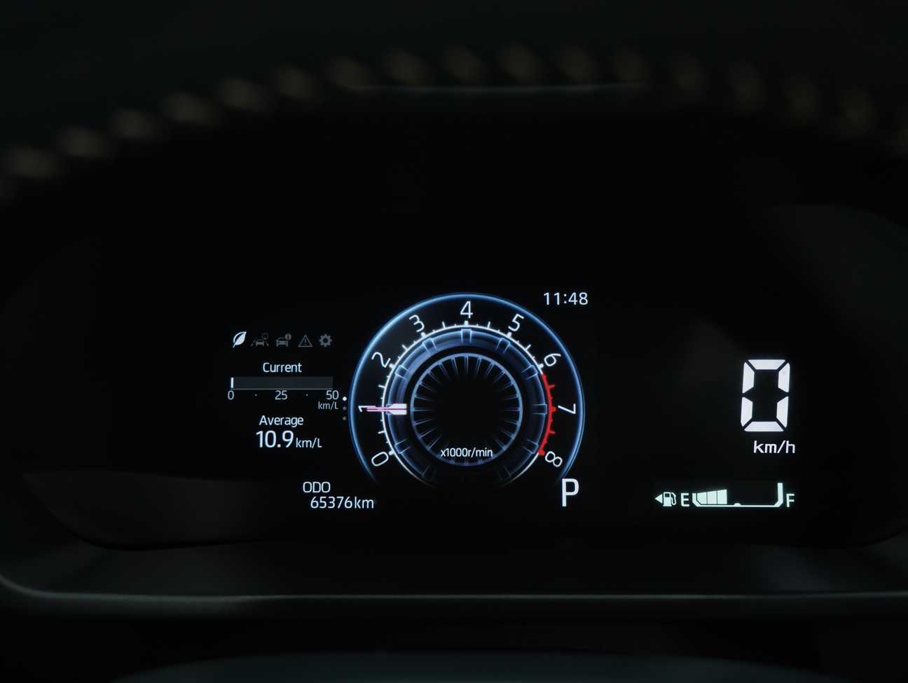 used 2021 Perodua Ativa AV 1.0