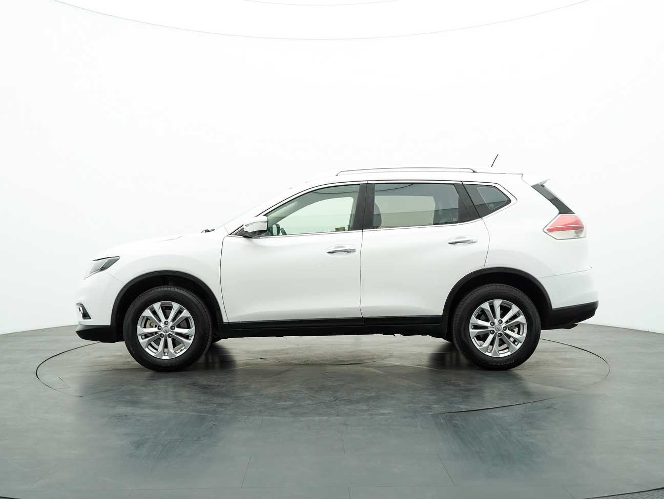 terpakai 2017 Nissan X-Trail  2.0