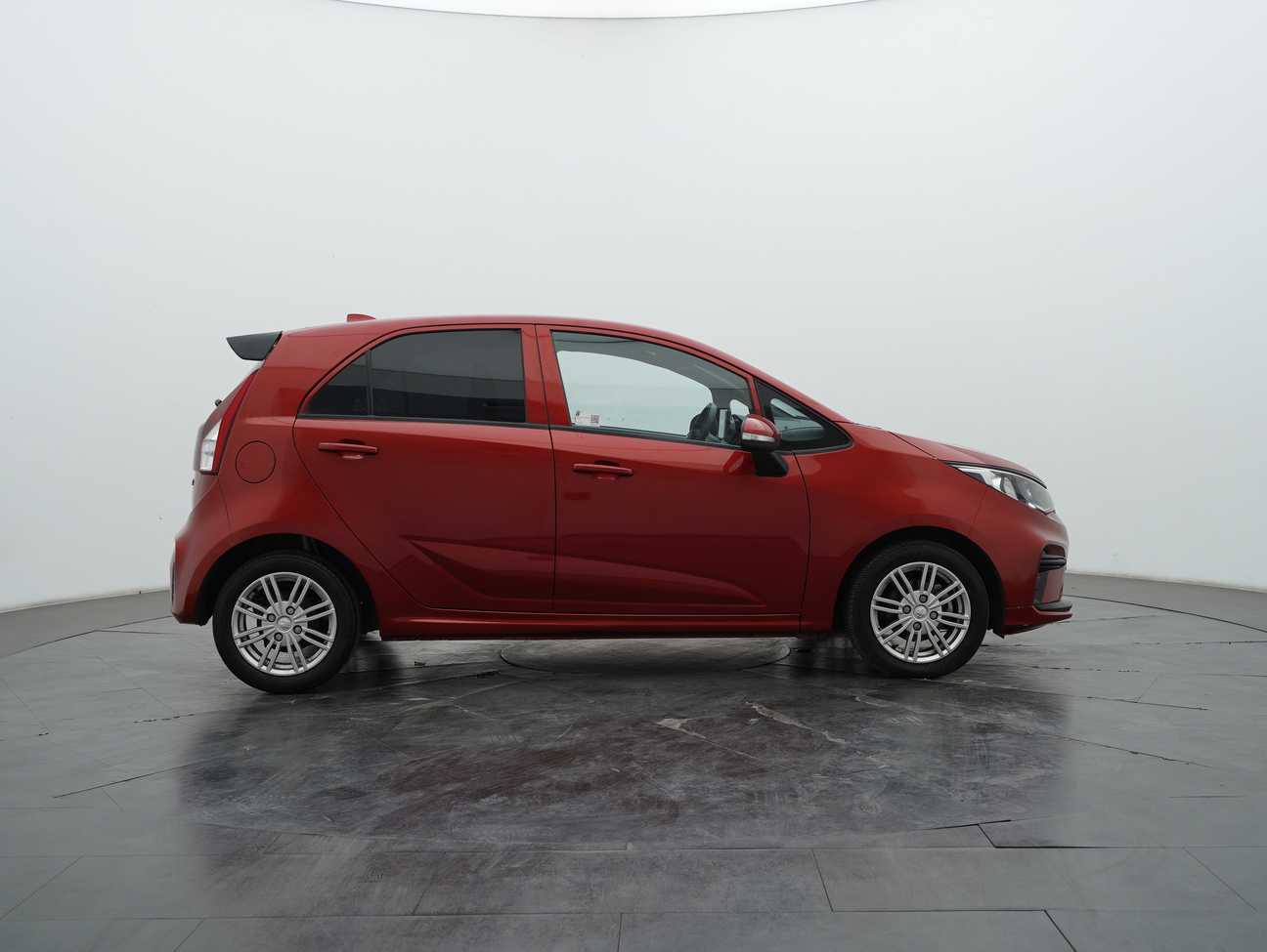 used 2021 Proton Iriz Standard 1.3