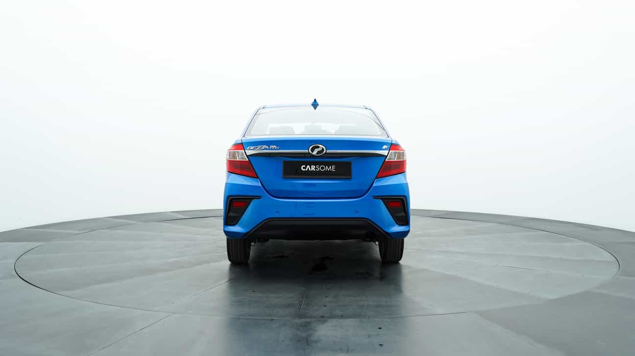 used 2020 Perodua BEZZA X 1.3