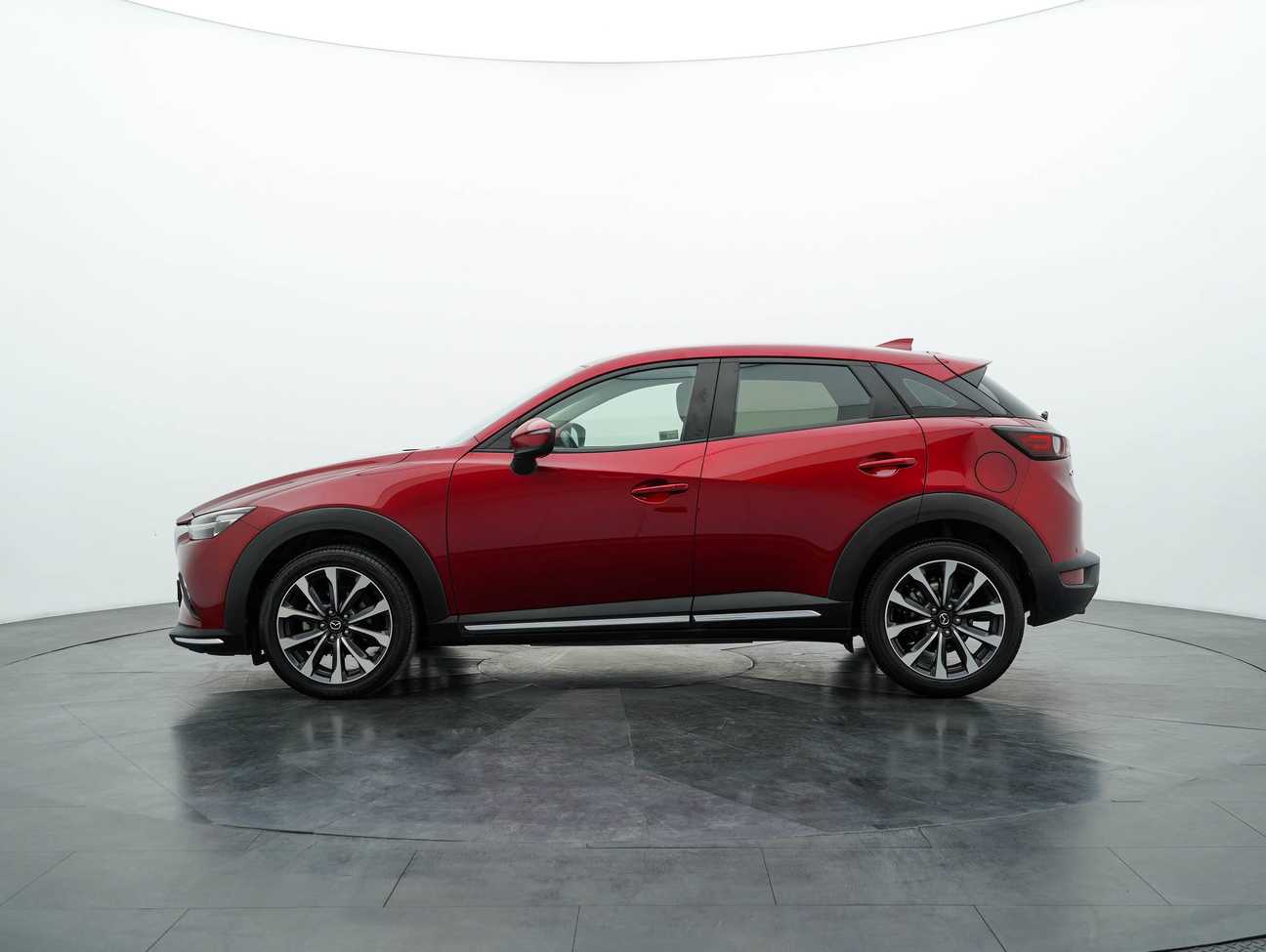 used 2019 Mazda CX-3 SKYACTIV-G GVC 2.0