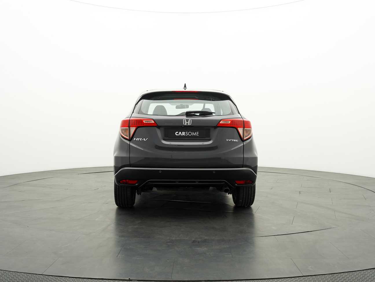 used 2015 Honda HR-V V 1.8