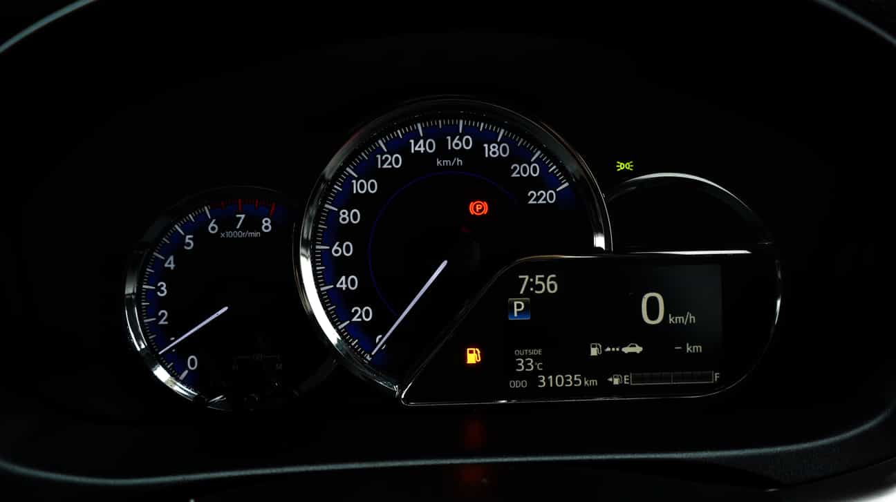 used 2020 Toyota YARIS G 1.5