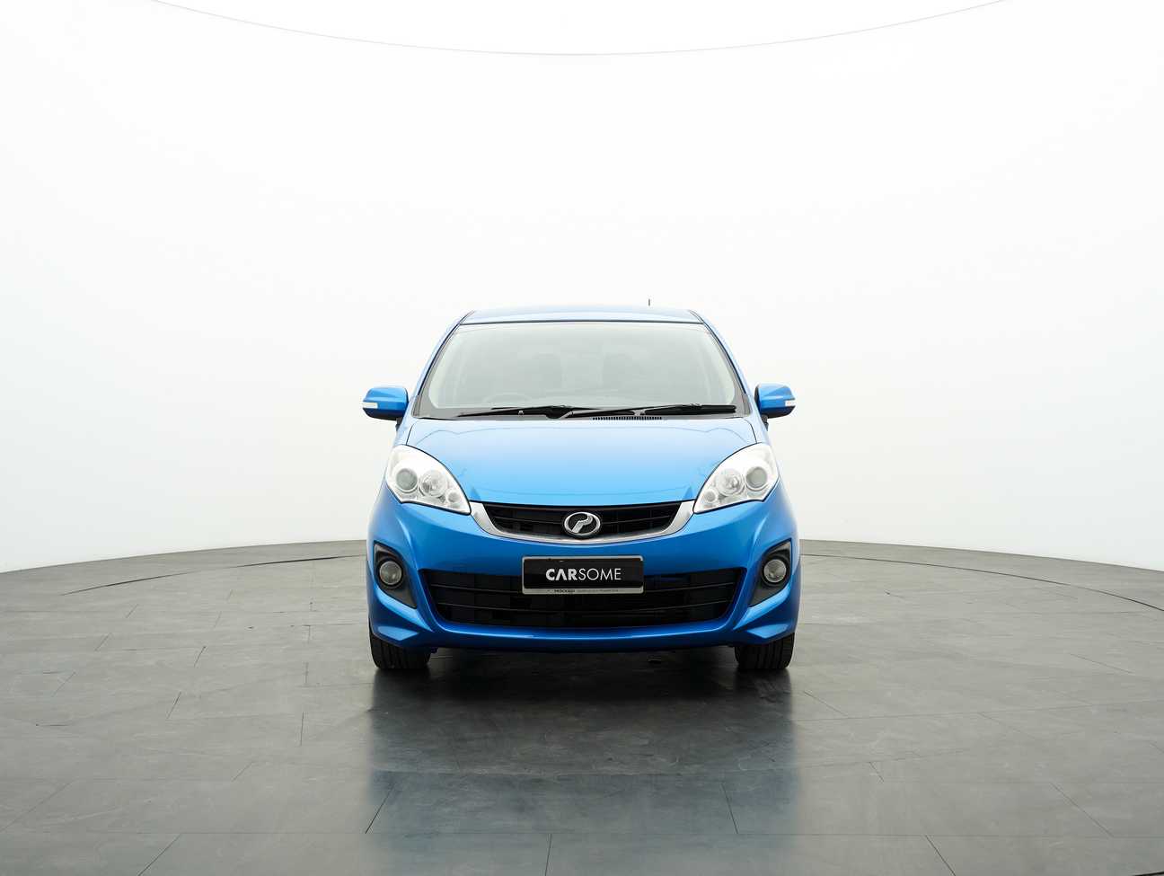 used 2017 Perodua Alza EZ 1.5