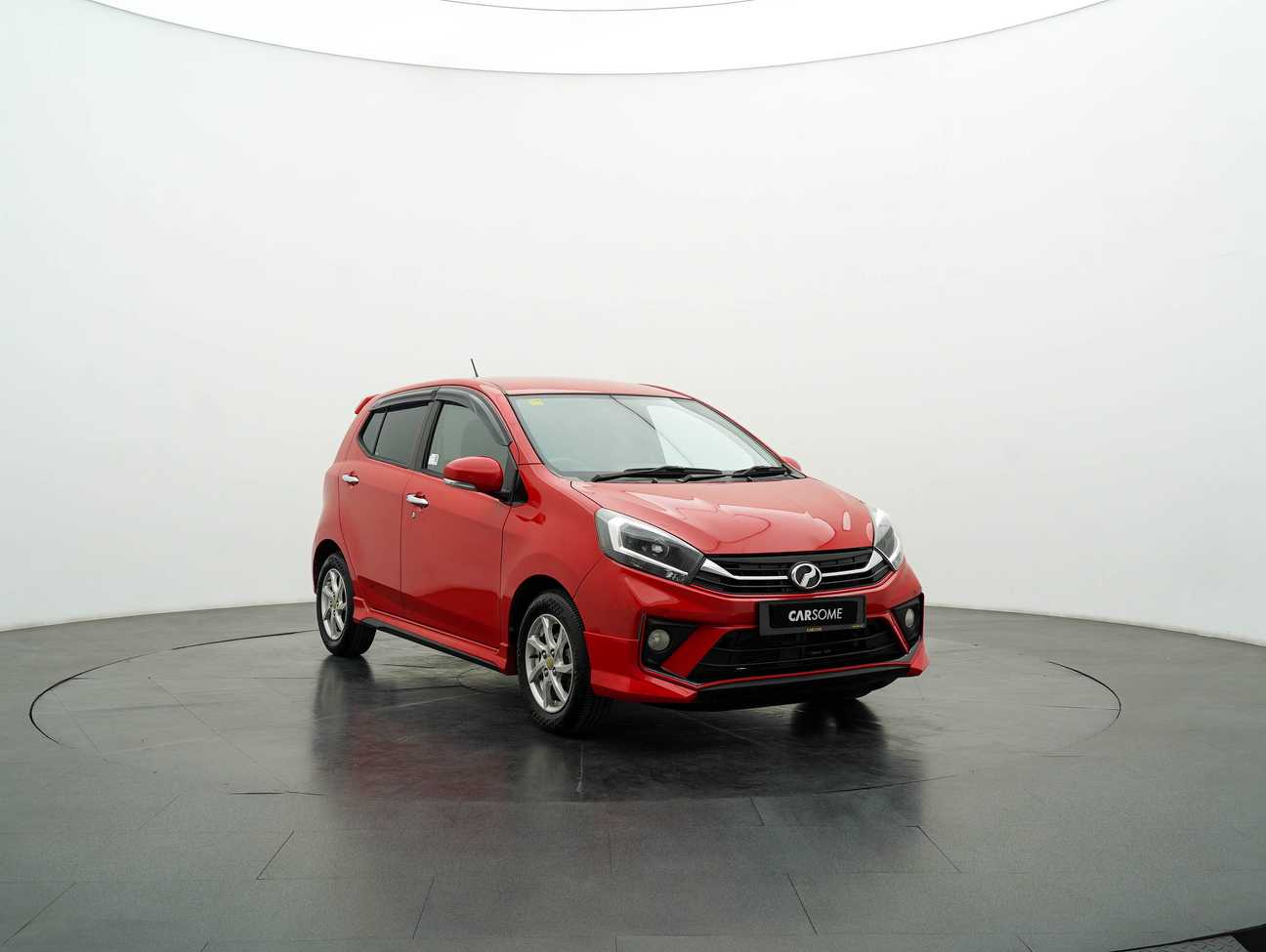 used 2020 Perodua AXIA SE 1.0