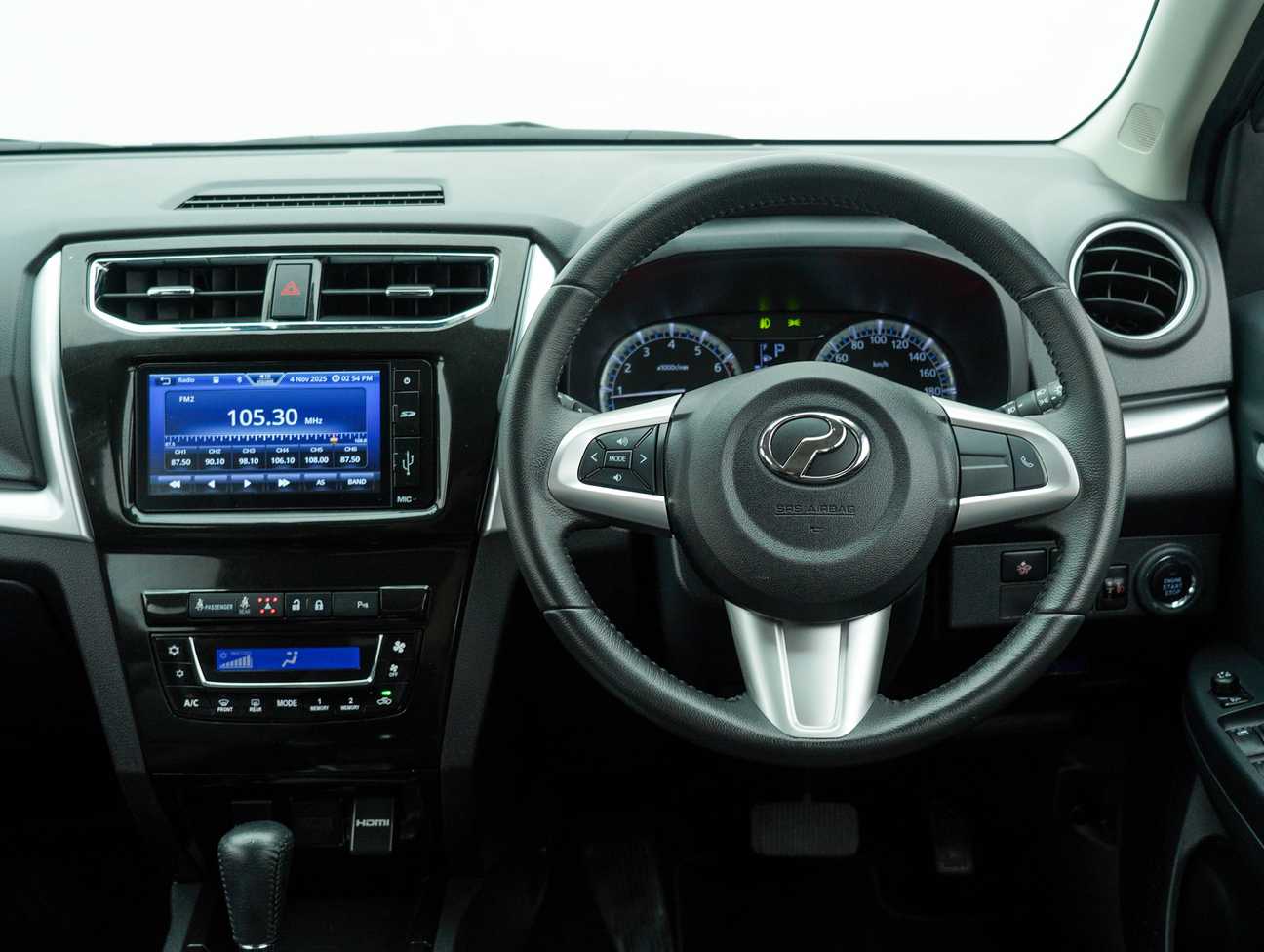 terpakai 2022 Perodua Aruz AV 1.5