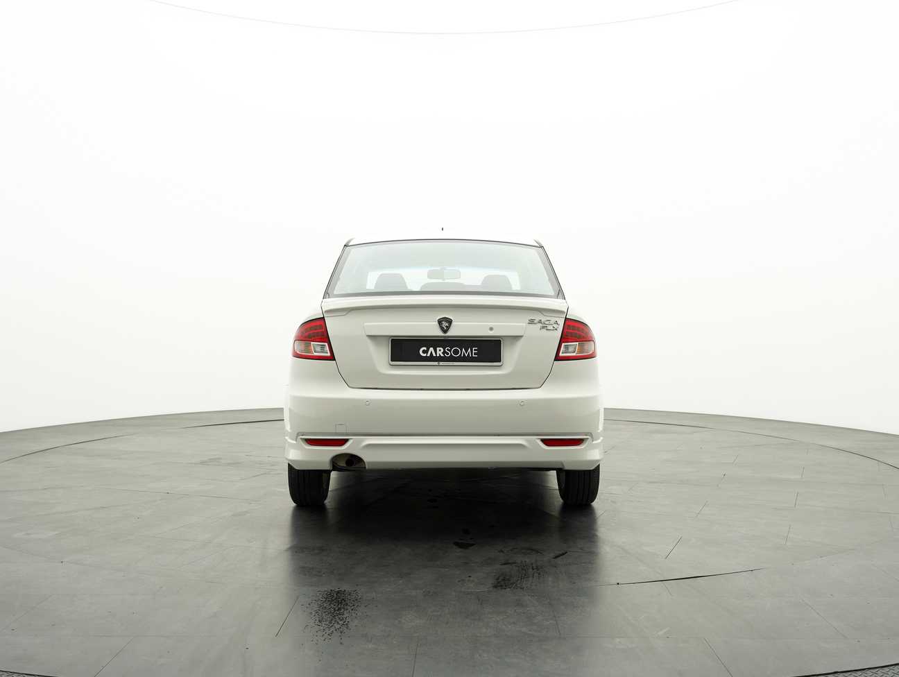 used 2016 Proton Saga FLX Plus 1.3