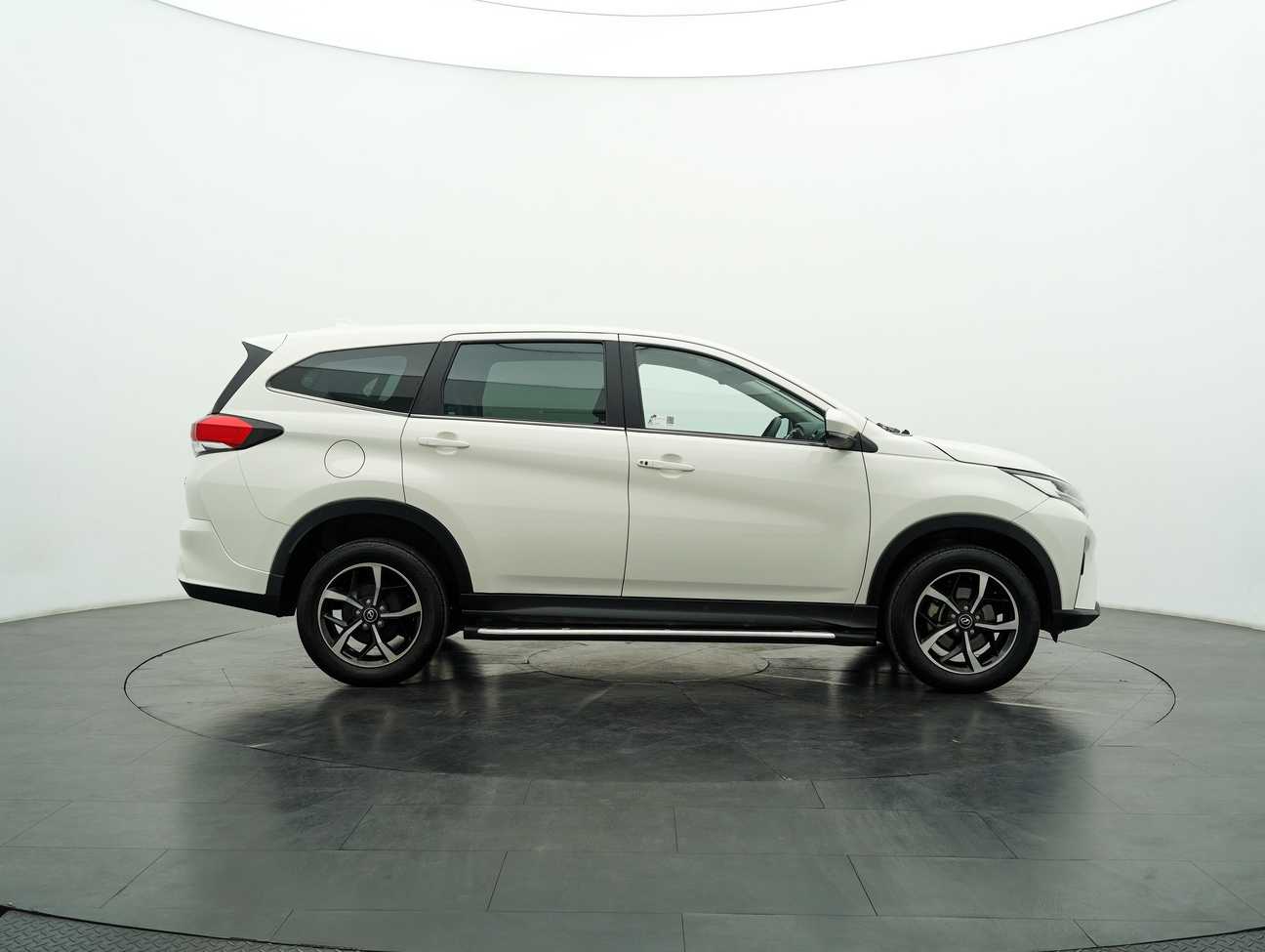 used 2019 Perodua Aruz X 1.5