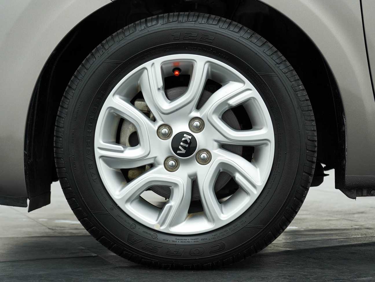 terpakai 2018 Kia Picanto EX 1.2