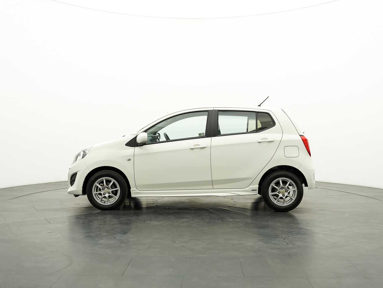used 2016 Perodua AXIA G 1.0