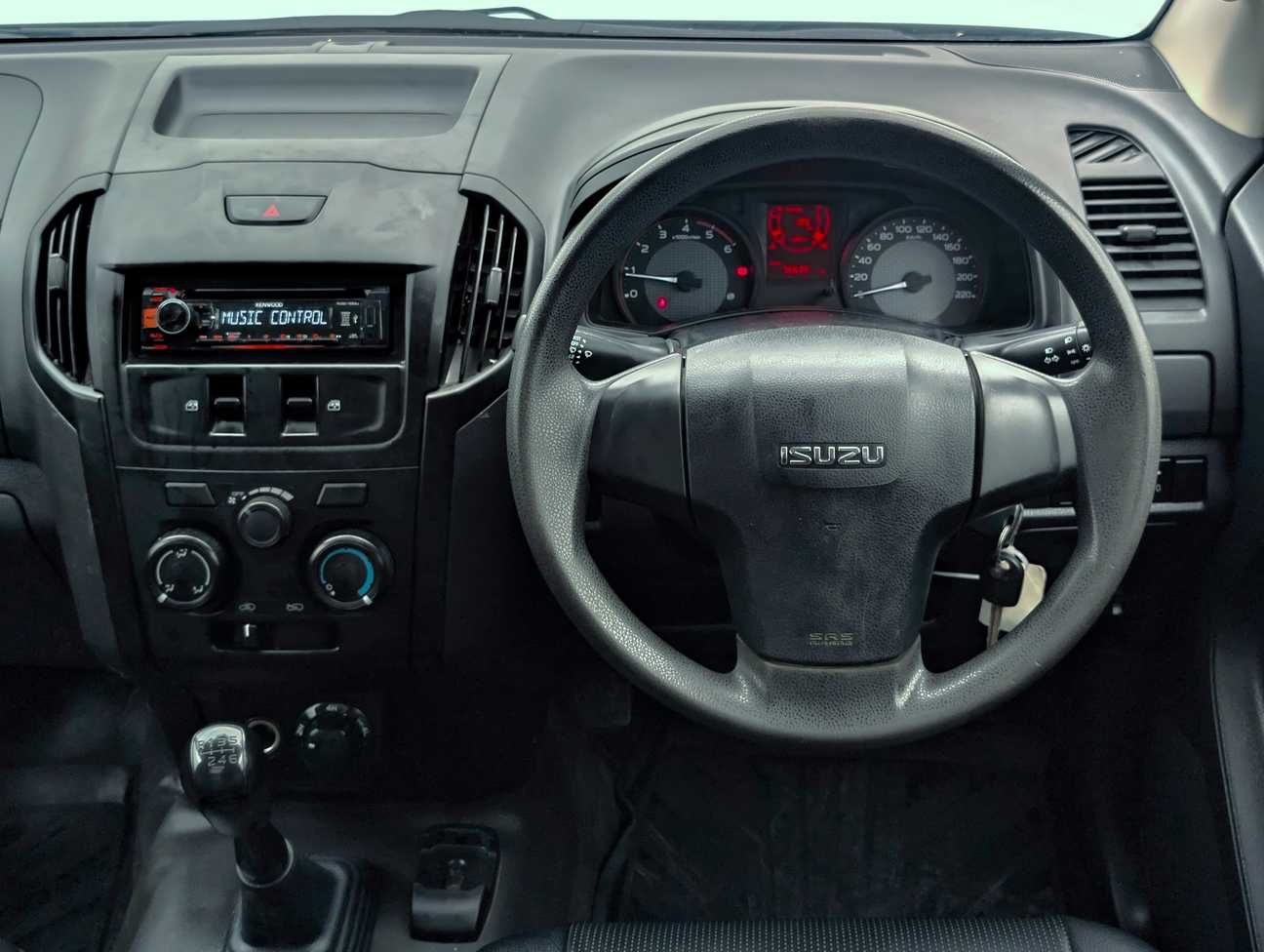 used 2021 Isuzu D-Max Single Cab 1.9