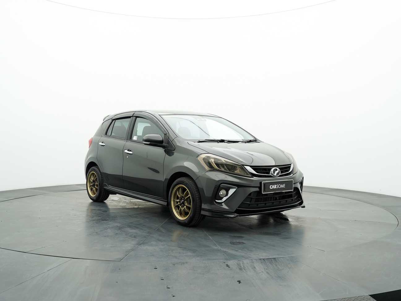 used 2018 Perodua MYVI AV 1.5