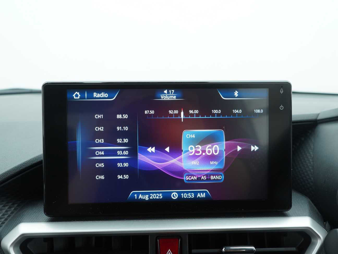 used 2023 Perodua Ativa AV 1.0