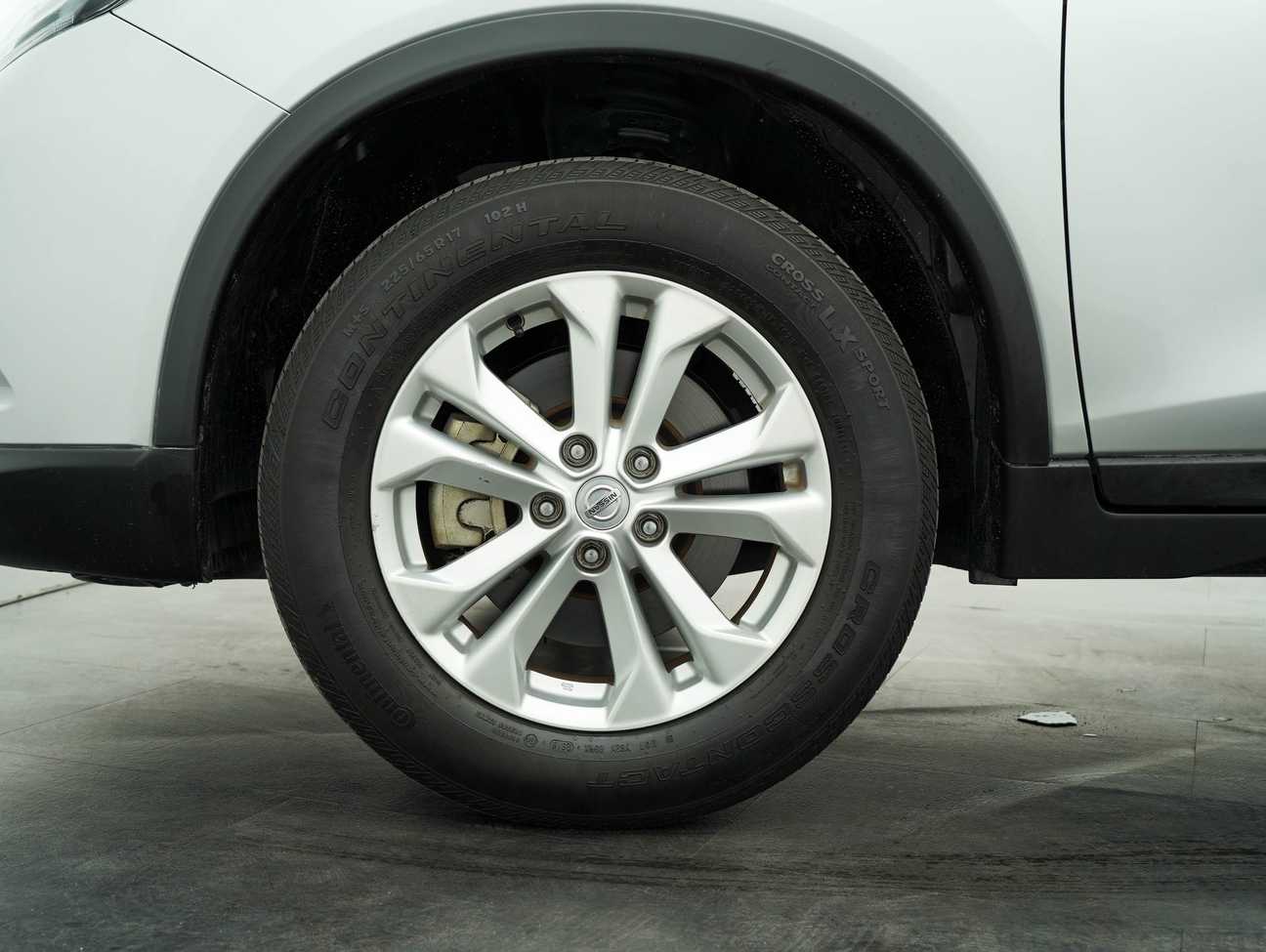 terpakai 2017 Nissan X-Trail  2.0