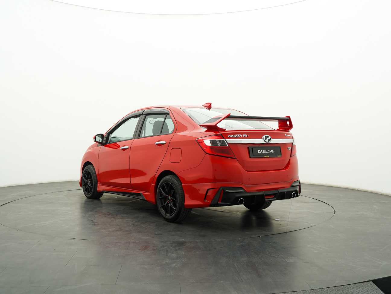 used 2017 Perodua Bezza Advance 1.3