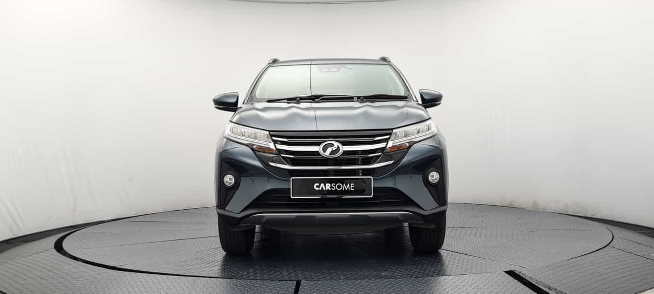 used 2019 Perodua ARUZ AV 1.5