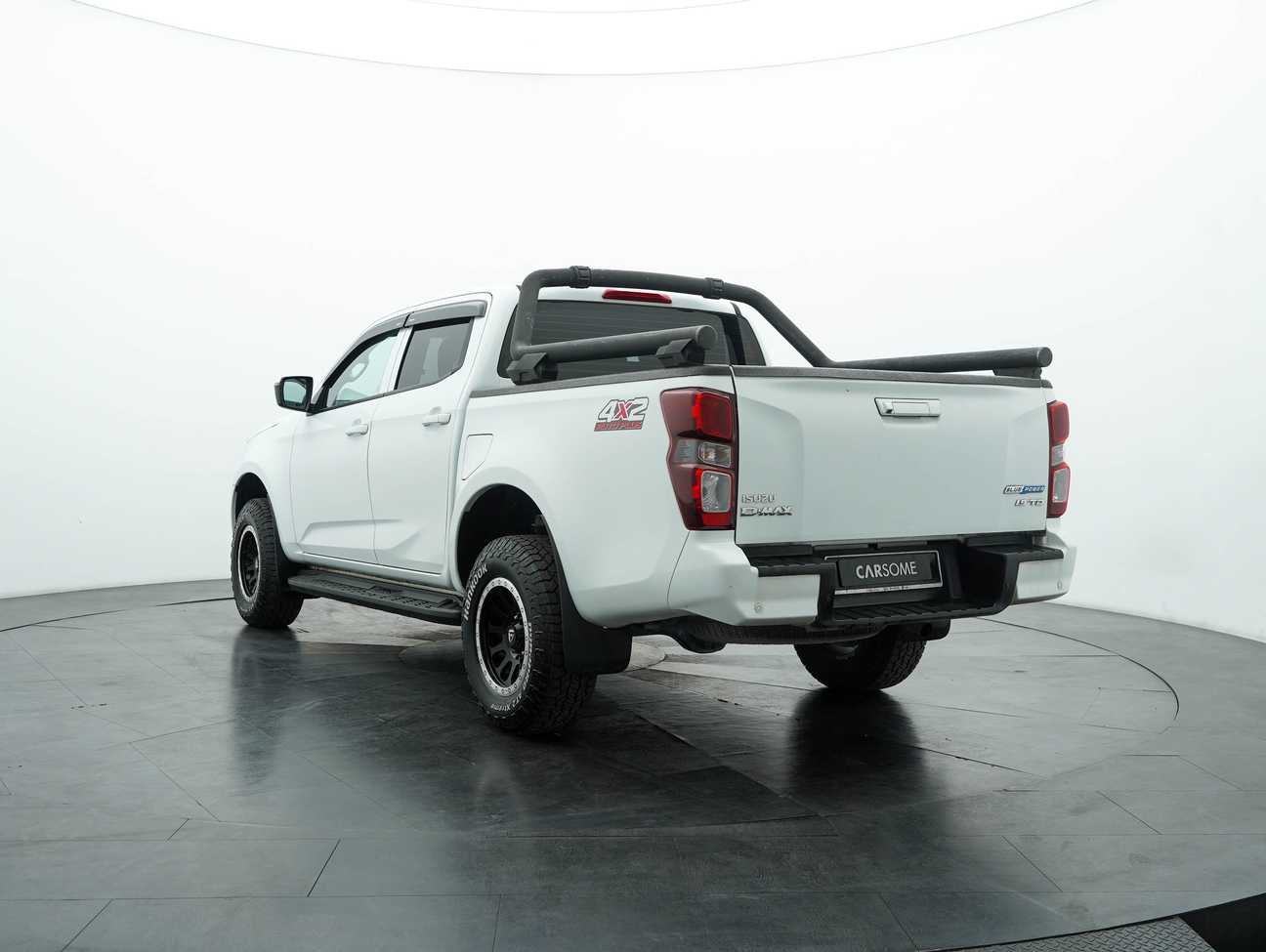 terpakai 2022 Isuzu D-Max Auto Plus Dual Cab 1.9