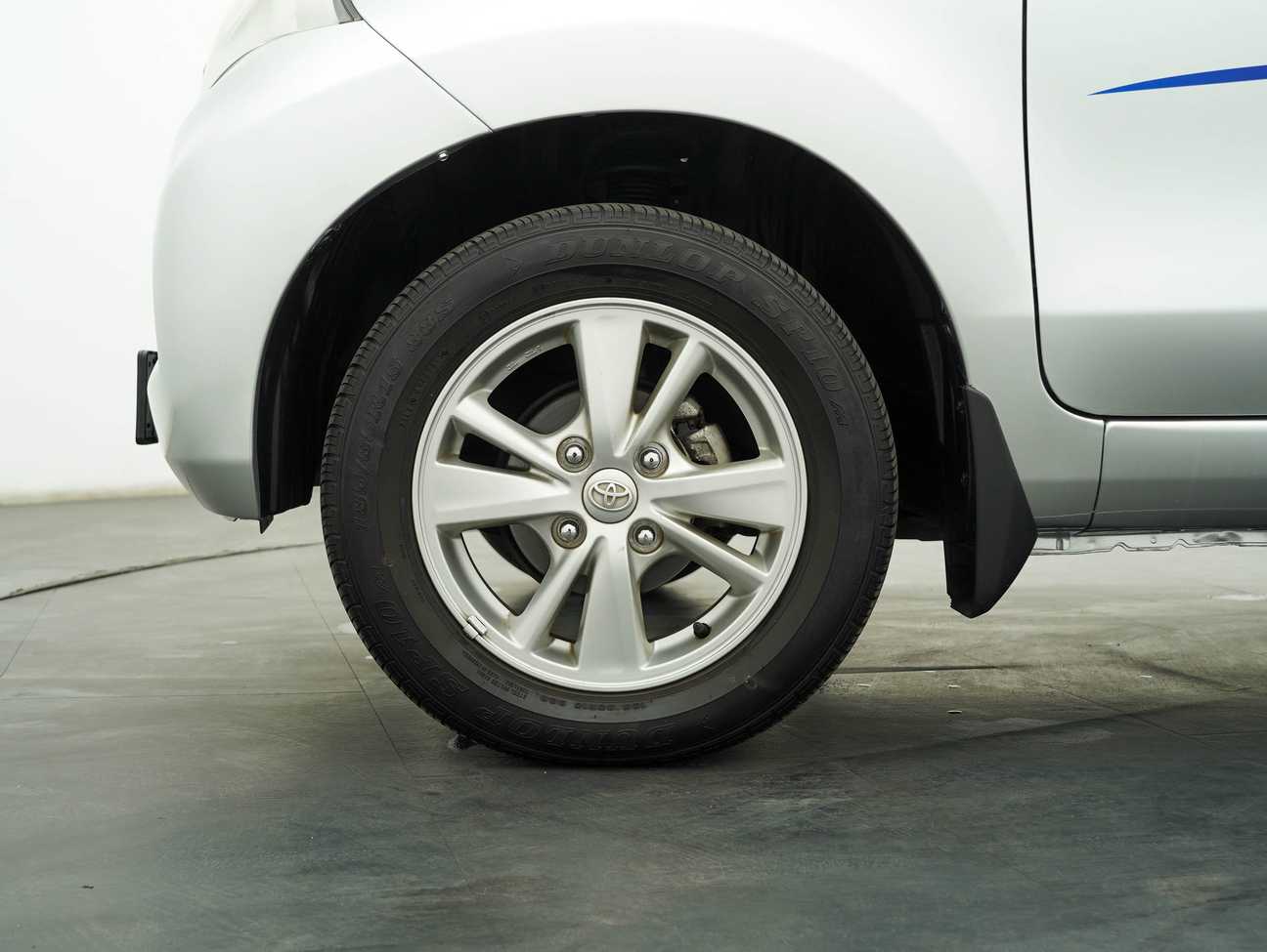 terpakai 2015 Toyota Avanza G 1.5