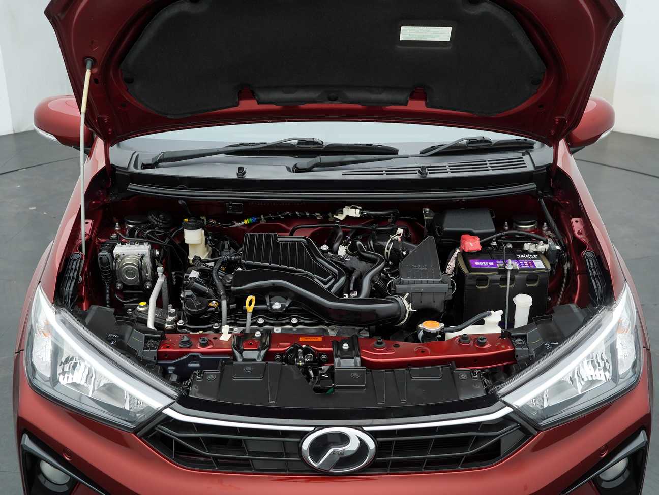 terpakai 2022 Perodua Bezza Advance 1.3