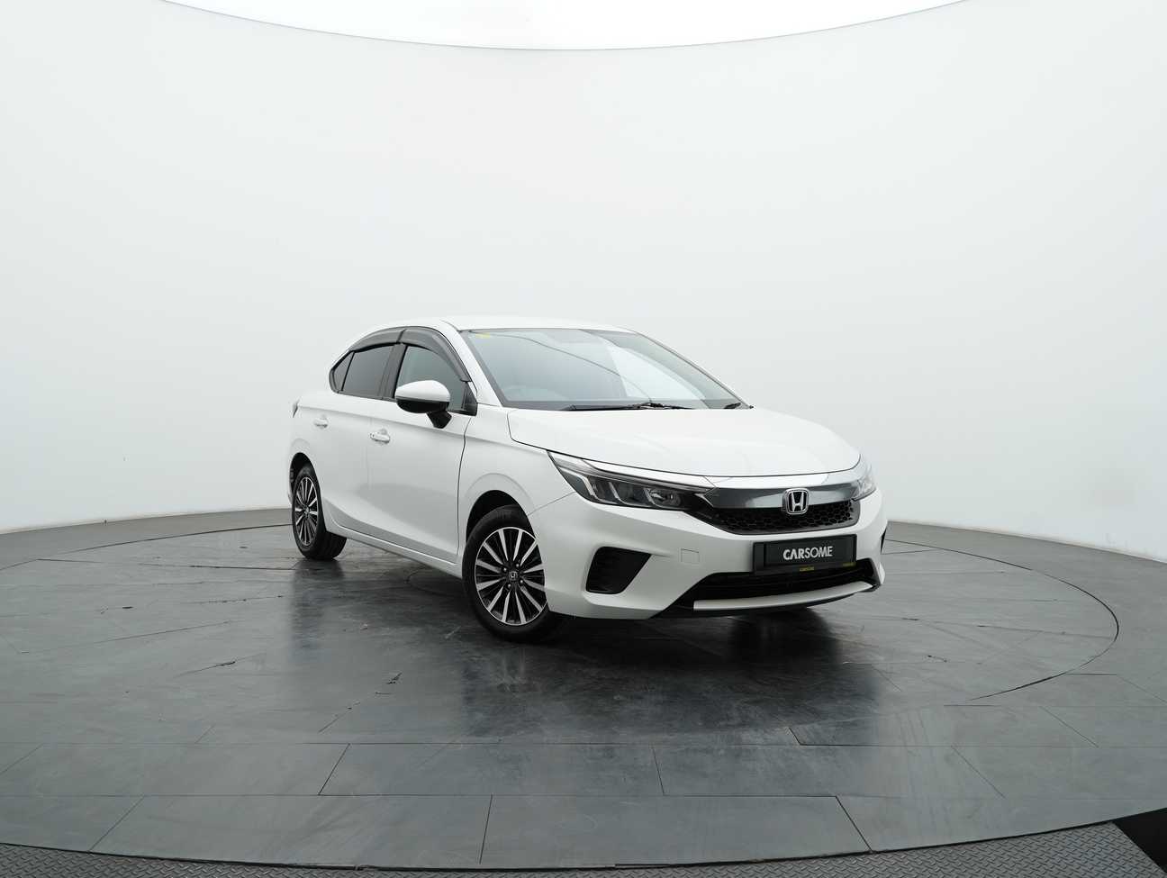 used 2023 Honda City E 1.5