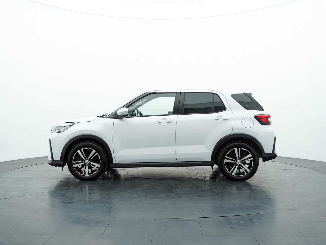 used 2021 Perodua Ativa H 1.0