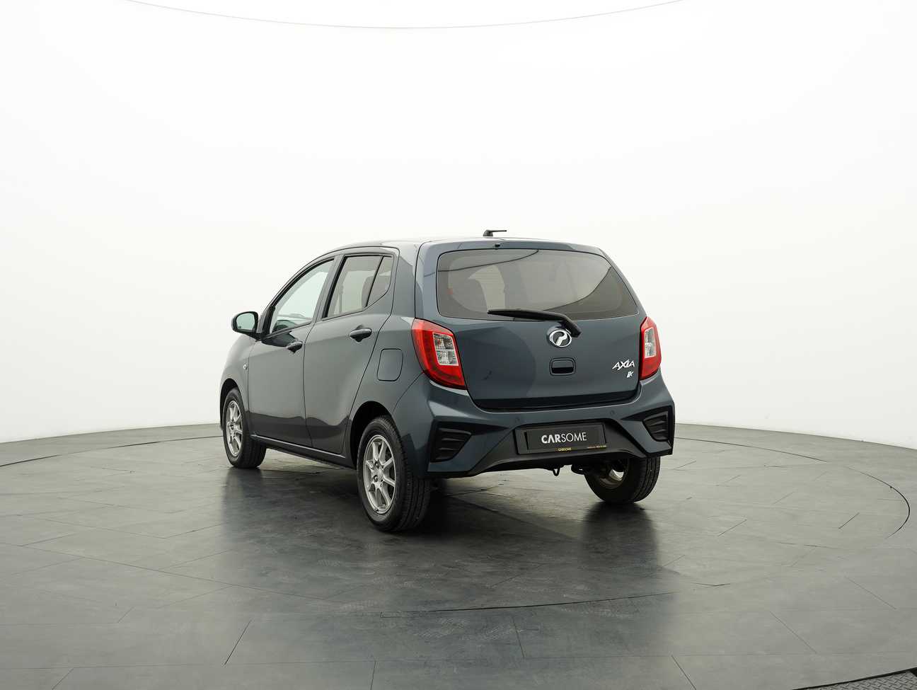 used 2019 Perodua AXIA G 1.0