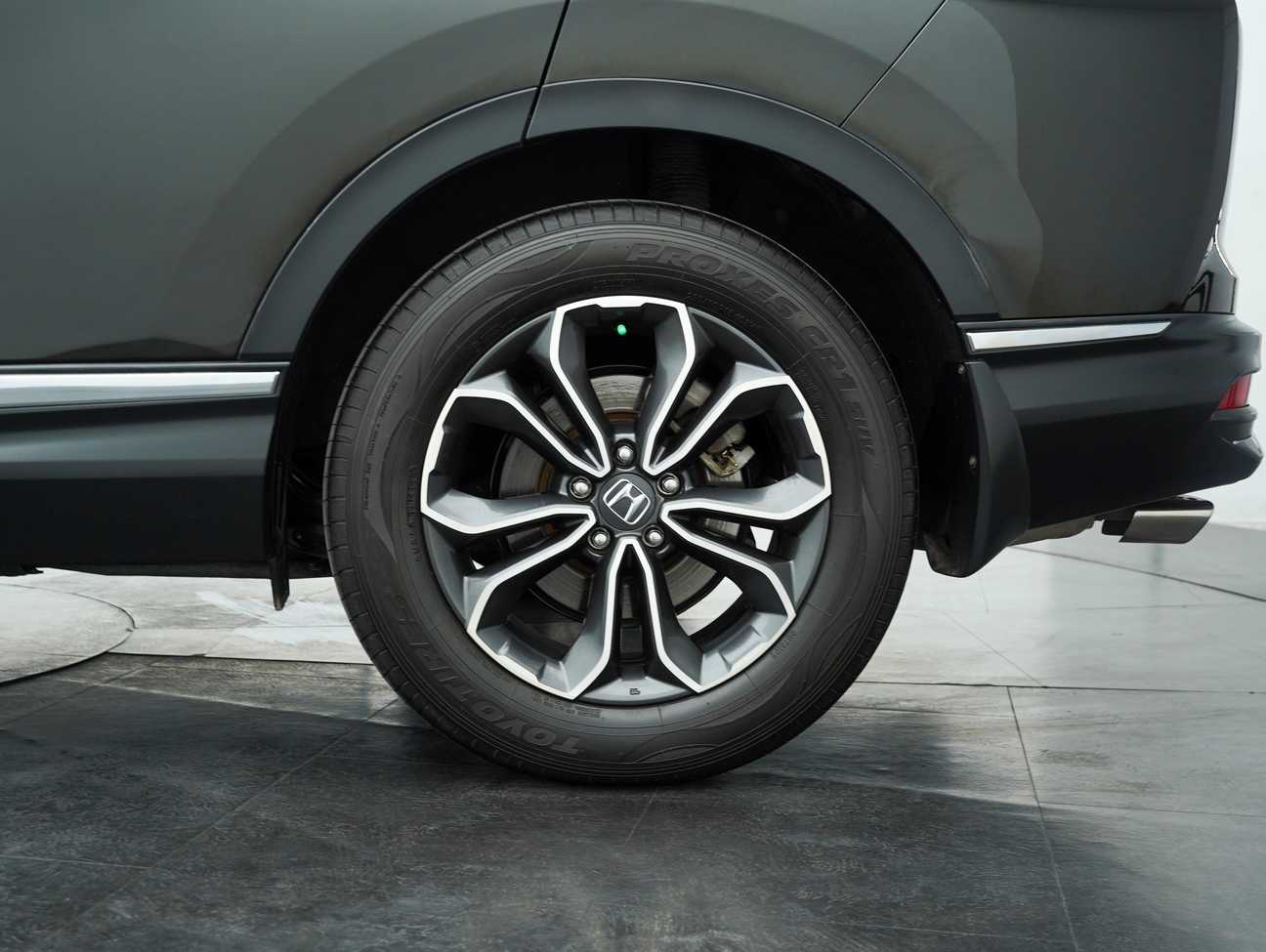 terpakai 2021 Honda CR-V TC-P 1.5