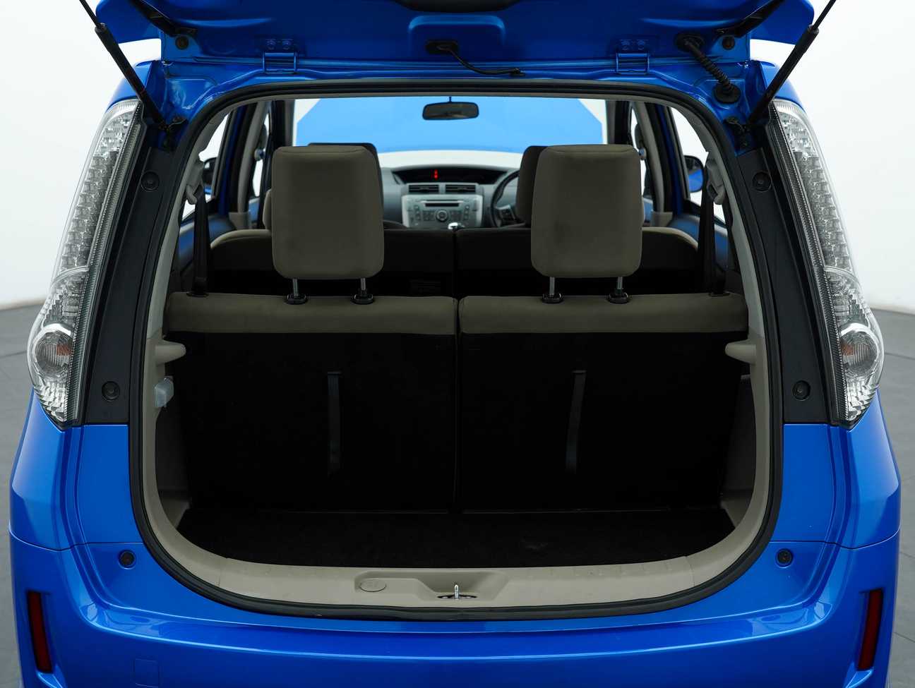 used 2015 Perodua Alza EZ 1.5