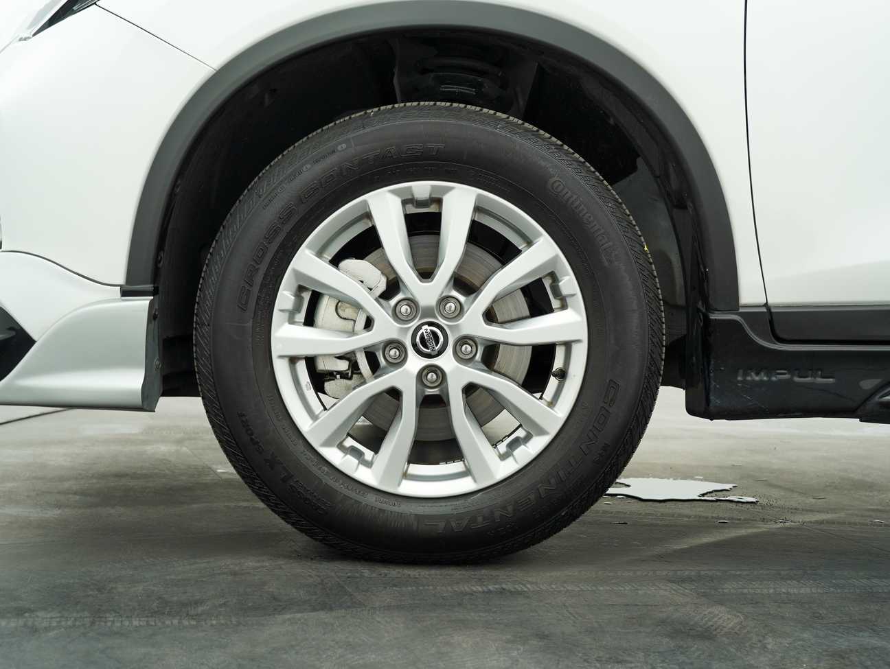 used 2022 Nissan X-Trail 4X2 2.0