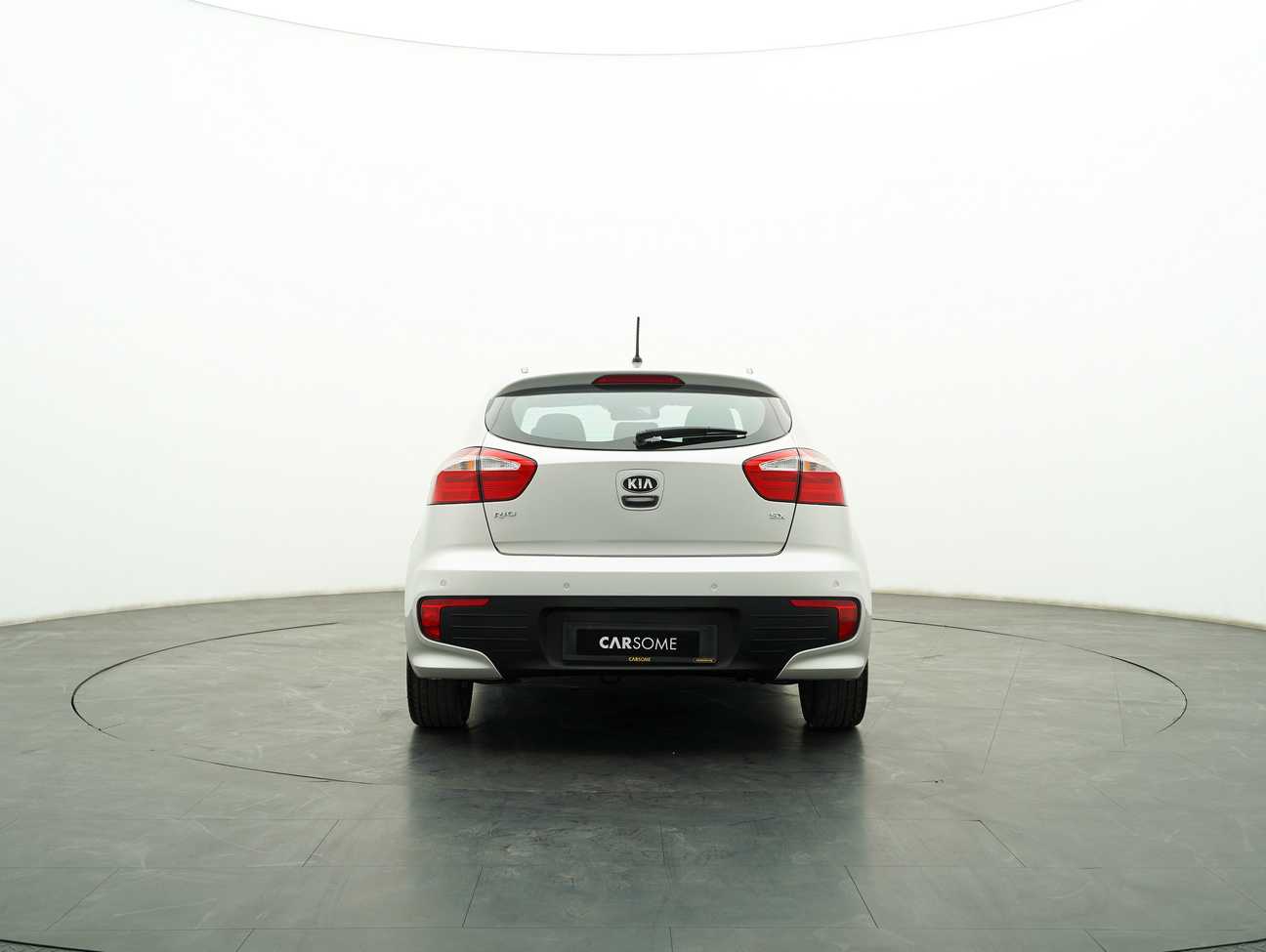 terpakai 2015 Kia Rio SX 1.4