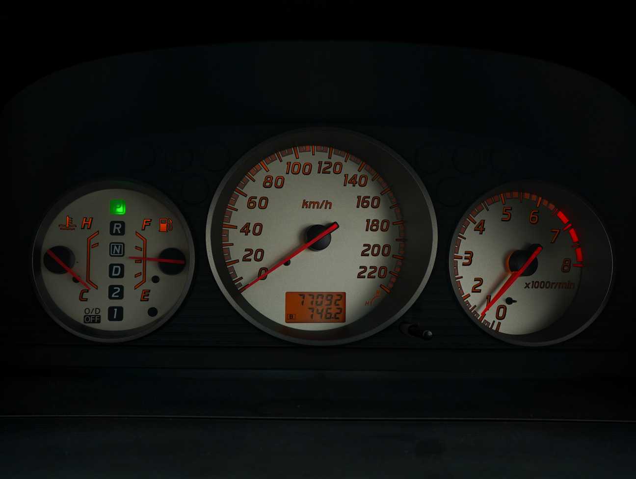 used 2005 Nissan X-Trail Comfort 2.0