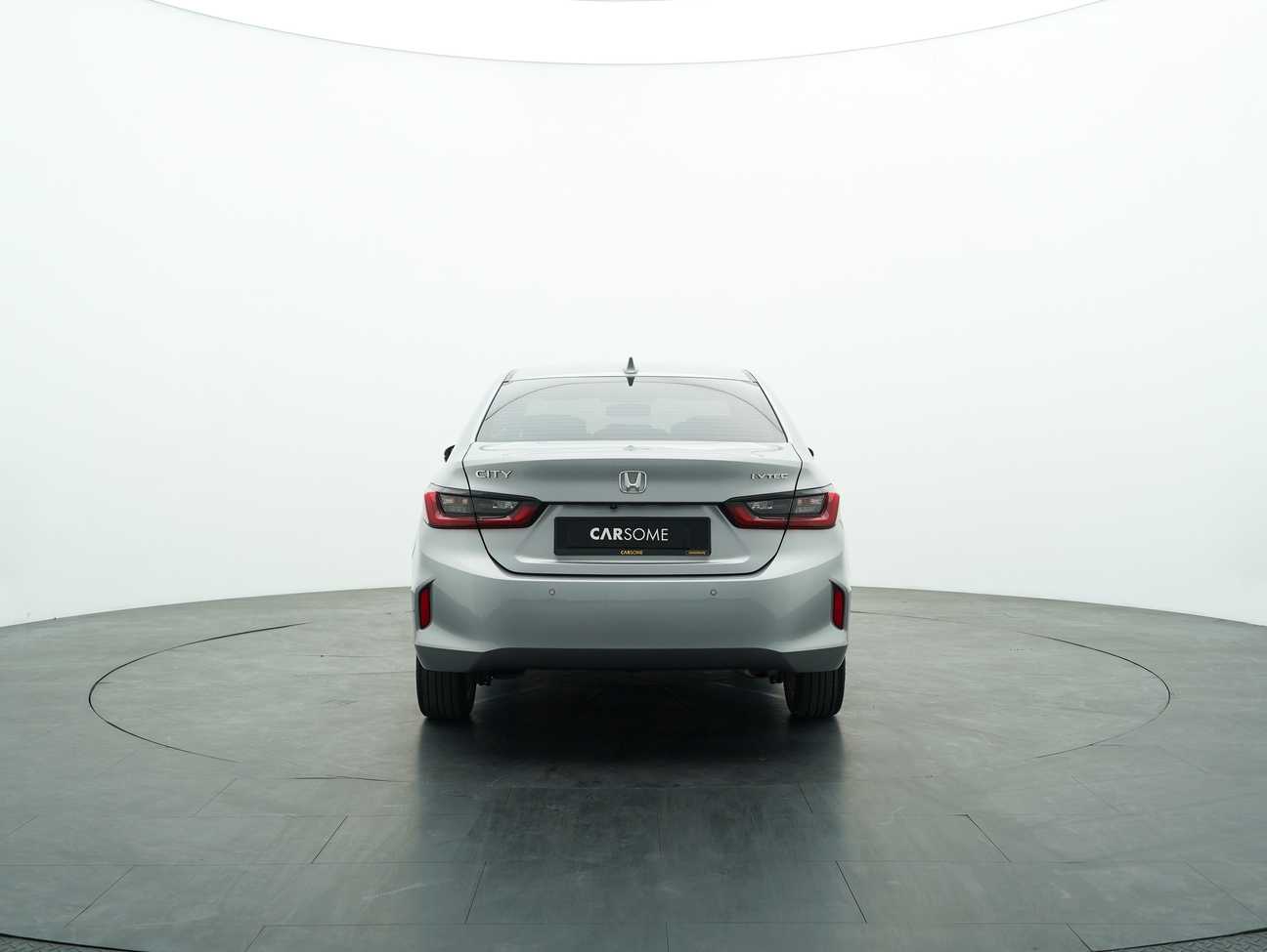 terpakai 2021 Honda City V 1.5