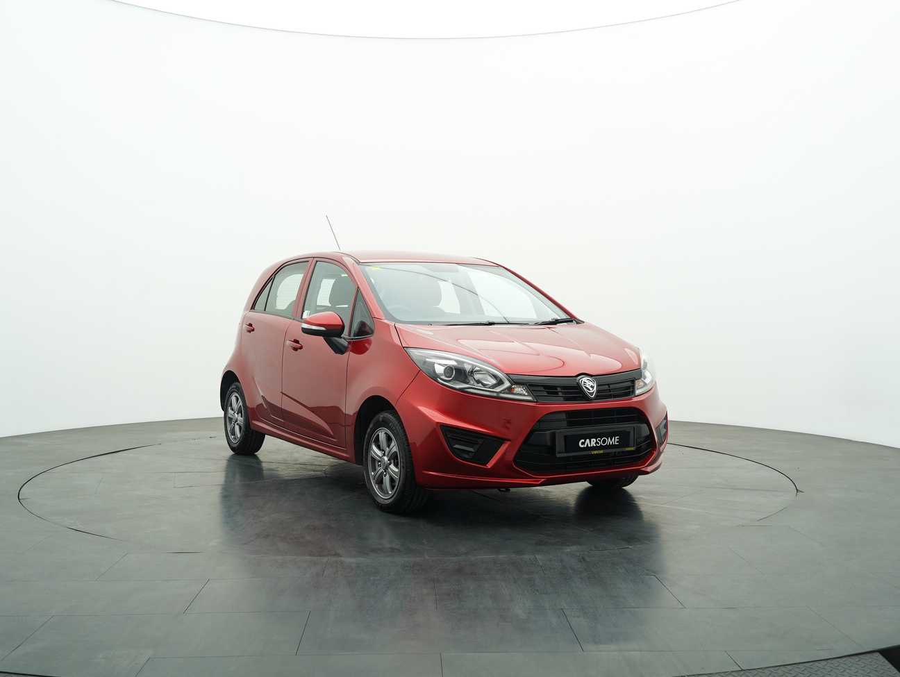 used 2018 Proton Iriz Standard 1.3