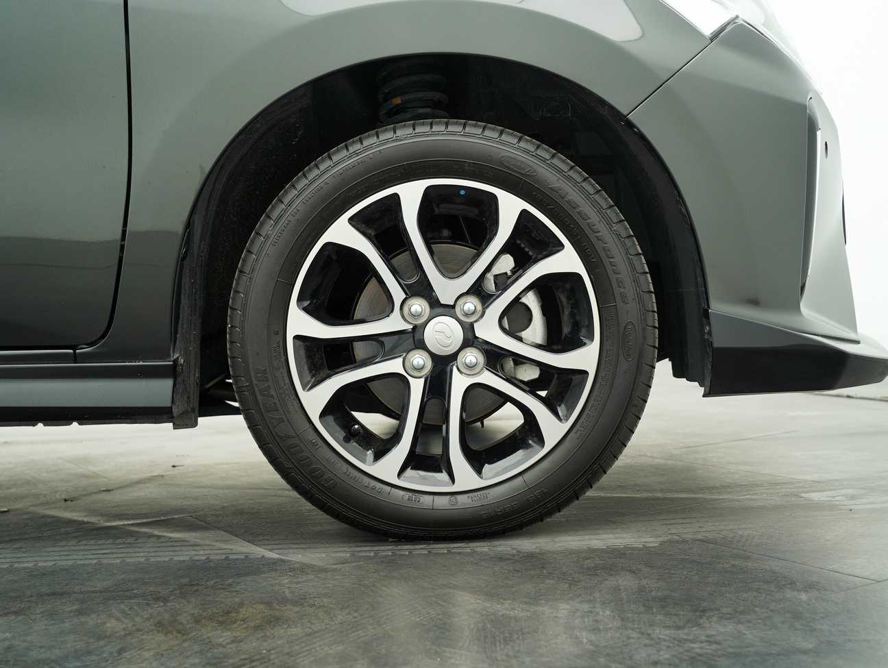 used 2022 Perodua Myvi AV 1.5