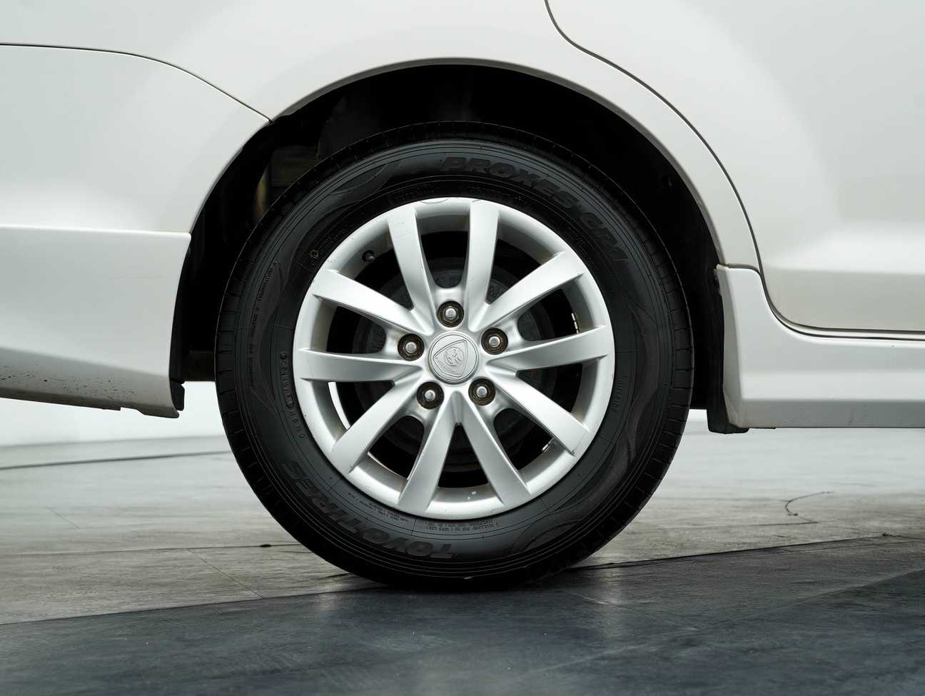 used 2013 Proton Exora Bold CPS Standard 1.6