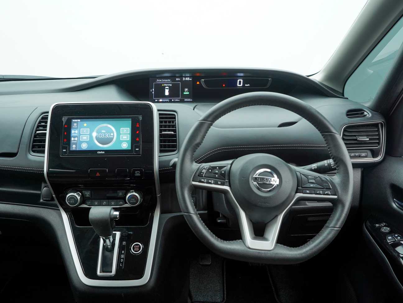 used 2020 Nissan Serena S-Hybrid High-Way Star J Impul 2.0