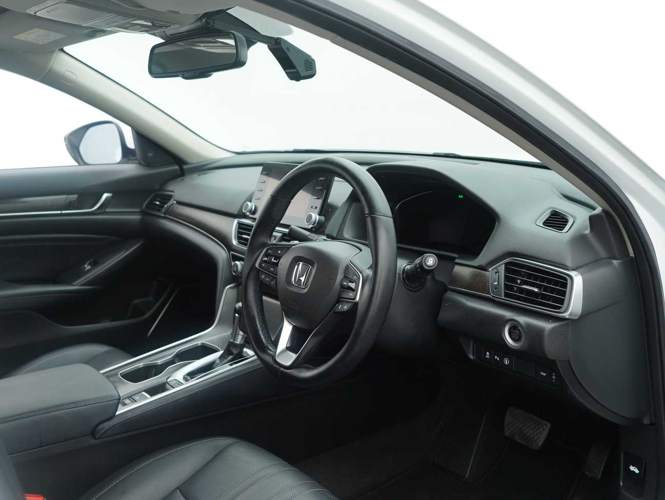 used 2021 Honda Accord TC-P 1.5