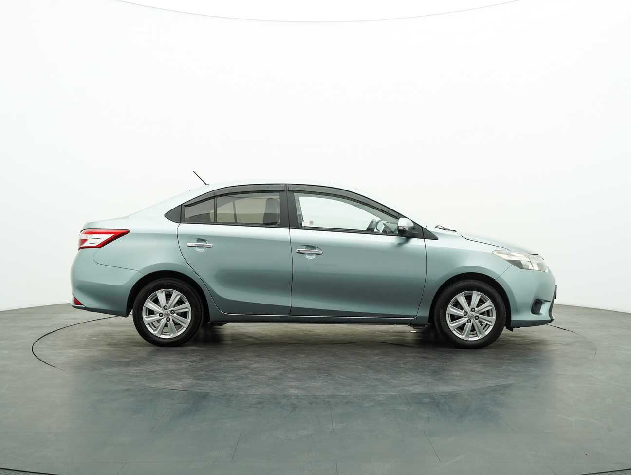 used 2014 Toyota Vios E 1.5