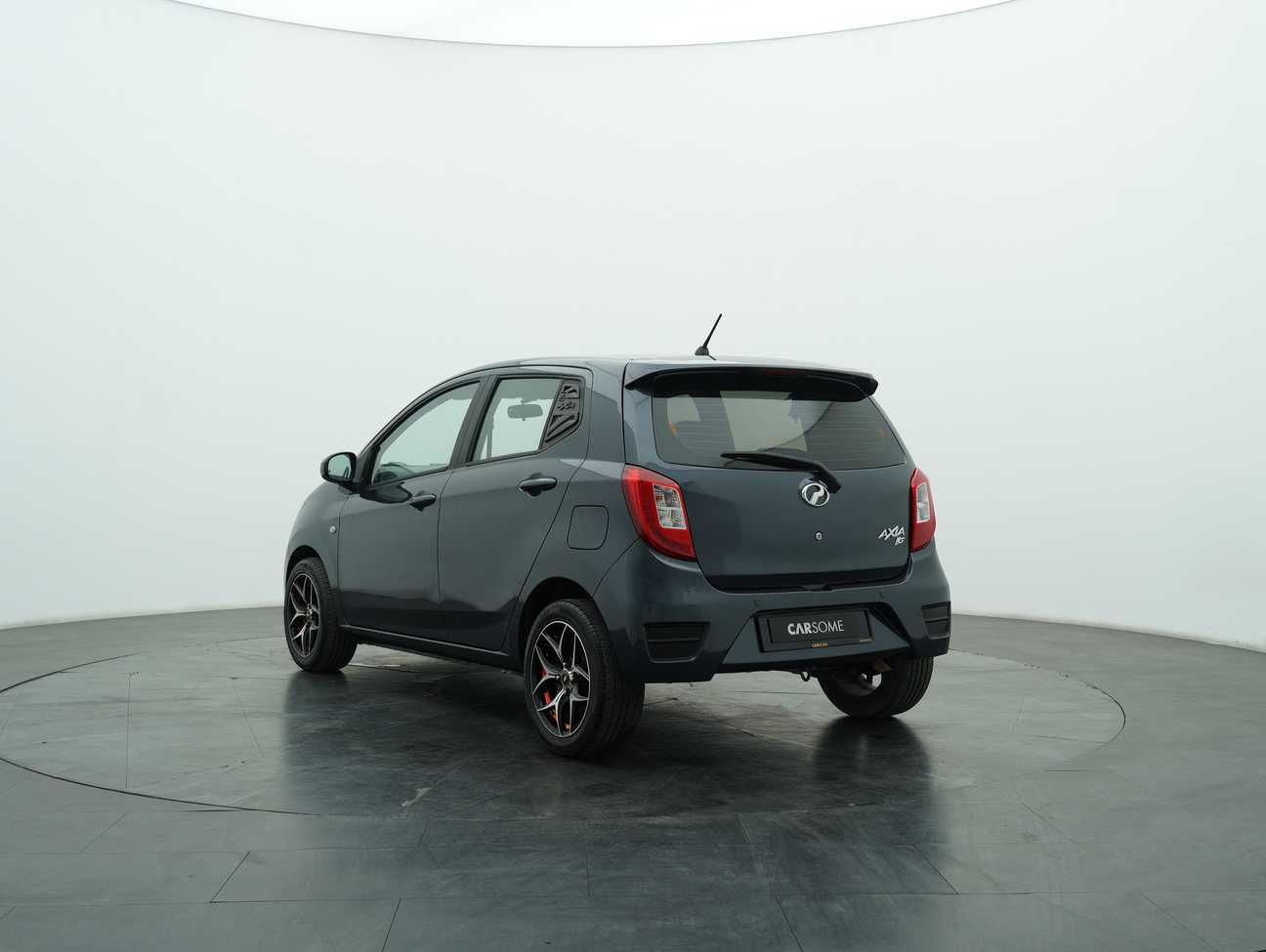 terpakai 2016 Perodua AXIA G 1.0